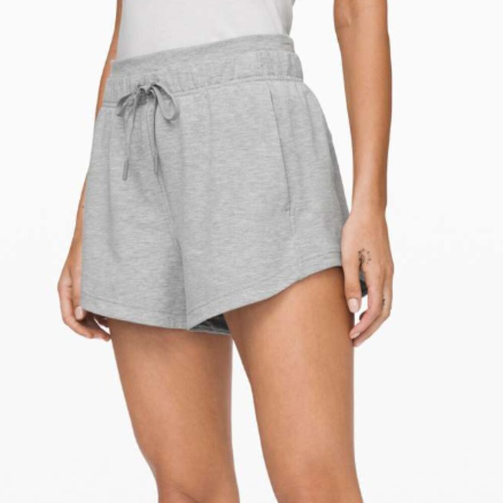 Lululemon Inner Glow High-Rise Short 3" *Modal